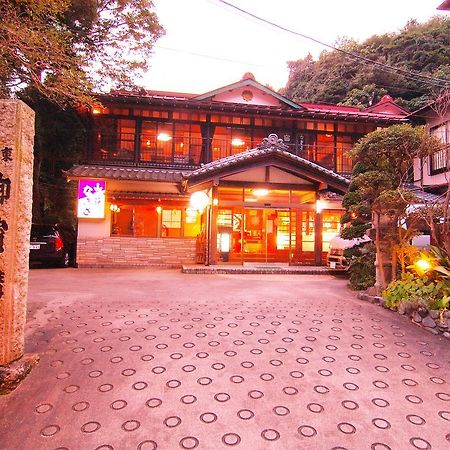 Hotel Sansou Nagisa Isehara Exterior foto