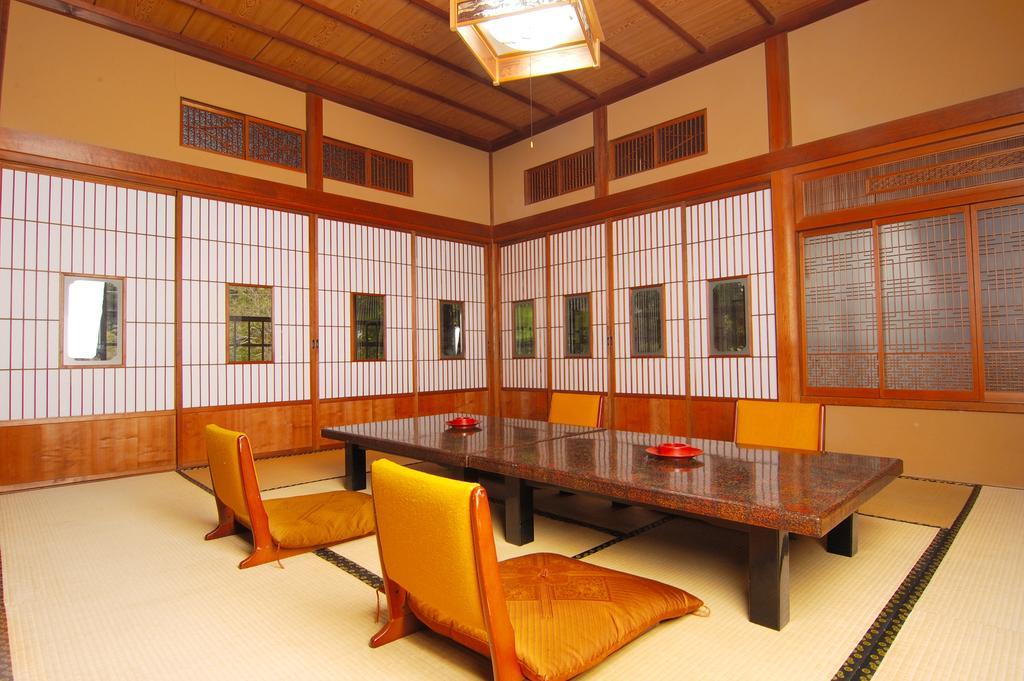 Hotel Sansou Nagisa Isehara Exterior foto