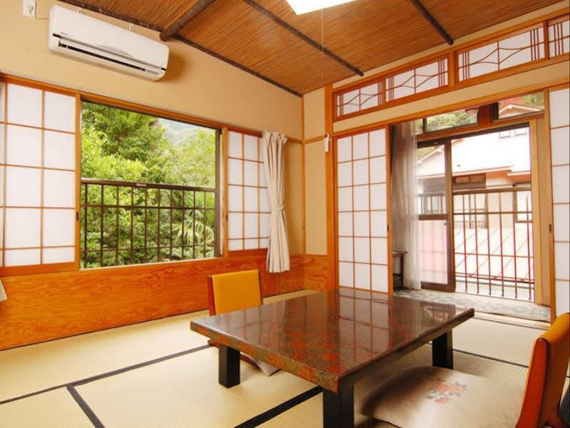 Hotel Sansou Nagisa Isehara Exterior foto