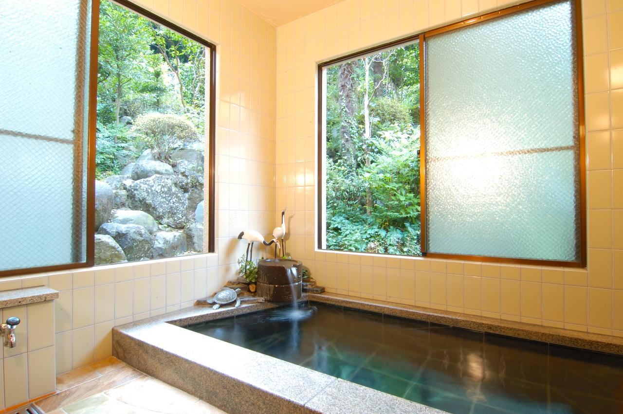 Hotel Sansou Nagisa Isehara Exterior foto
